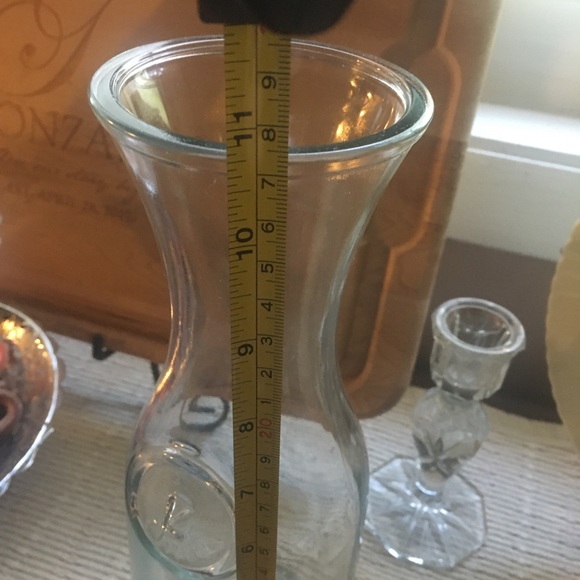 Vintage Wine Decanter -like new - Picture 4 of 4